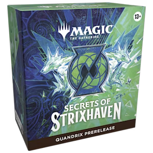 Secrets of Strixhaven (SOS) - Prerelease Pack
