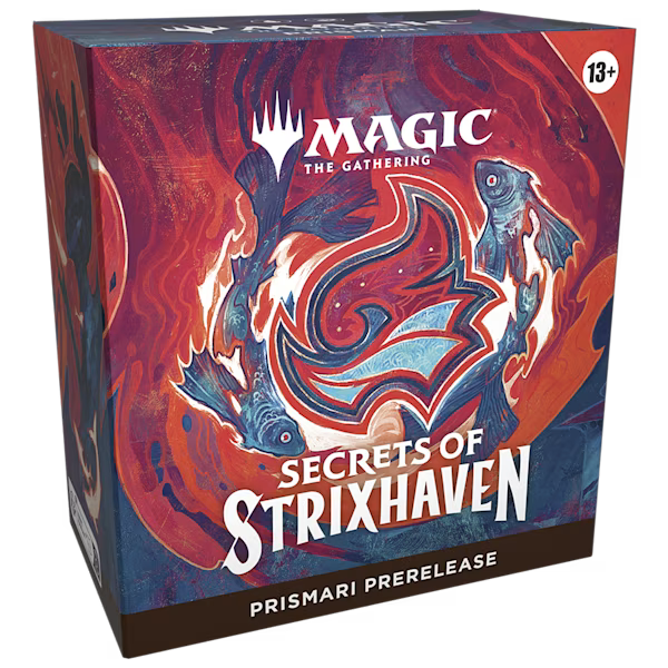 Secrets of Strixhaven (SOS) - Prerelease Pack