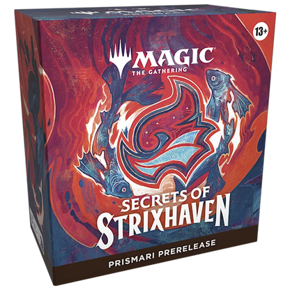 Secrets of Strixhaven (SOS) - Prerelease Pack