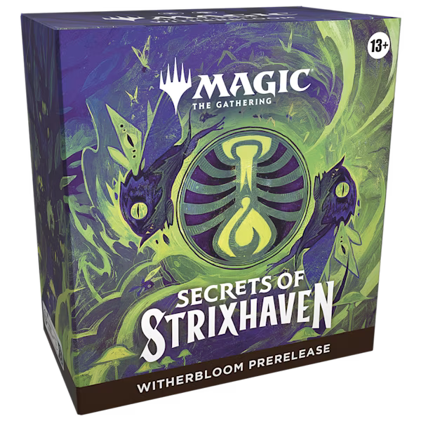 Secrets of Strixhaven (SOS) - Prerelease Pack