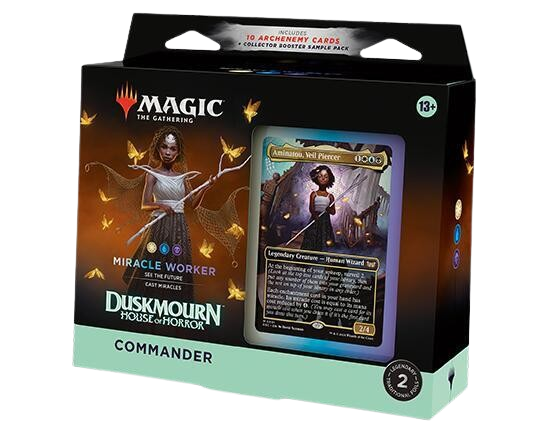 Duskmourn: House of Horror Commander Deck (DSK)