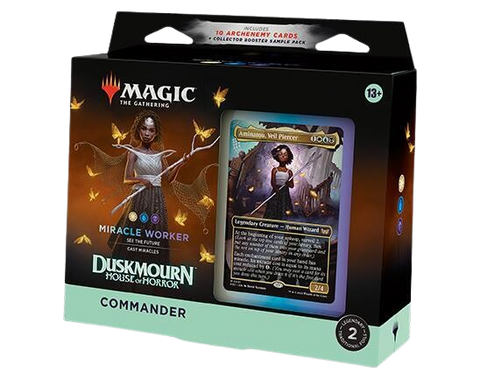 Duskmourn: House of Horror Commander Deck (DSK)