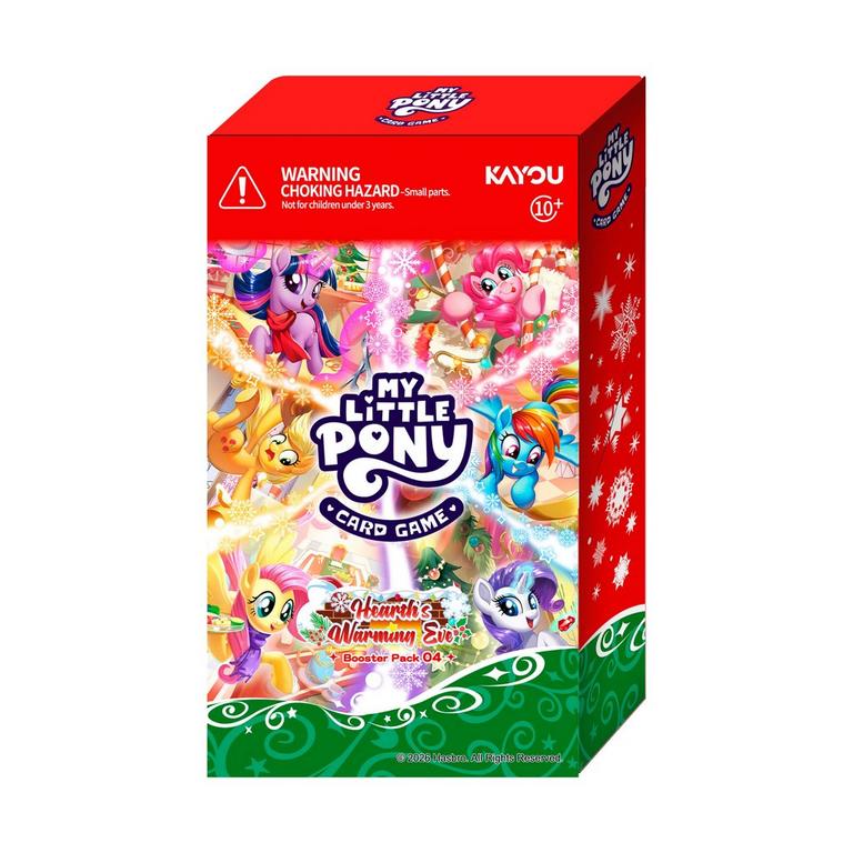 My Little Pony TCG: Hearth's Warming Eve - Collector Box