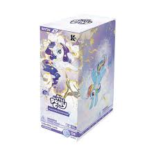My Little Pony TCG: Friendship Eternal - Moon Edition Foil Pack Display