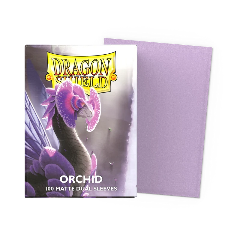 Dragon Shield Matte Sleeves