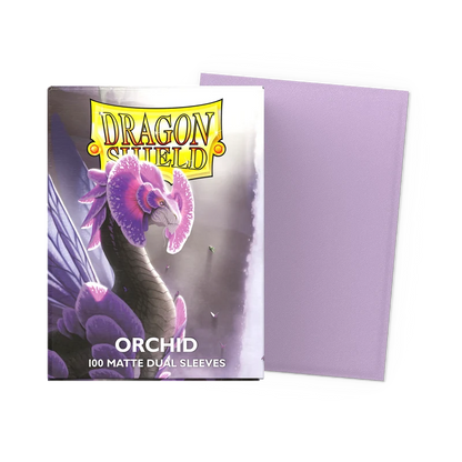Dragon Shield Matte Sleeves