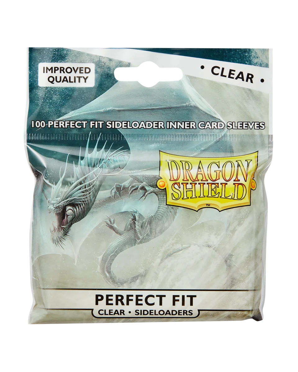 Dragon Shield Perfect Fit Sleeves
