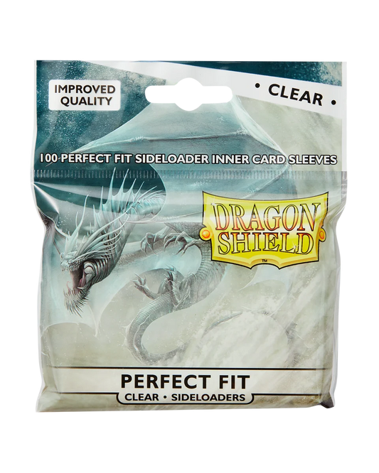 Dragon Shield Perfect Fit Sleeves