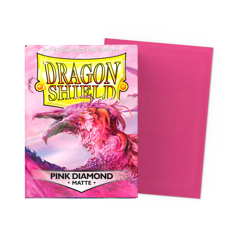 Dragon Shield Matte Sleeves