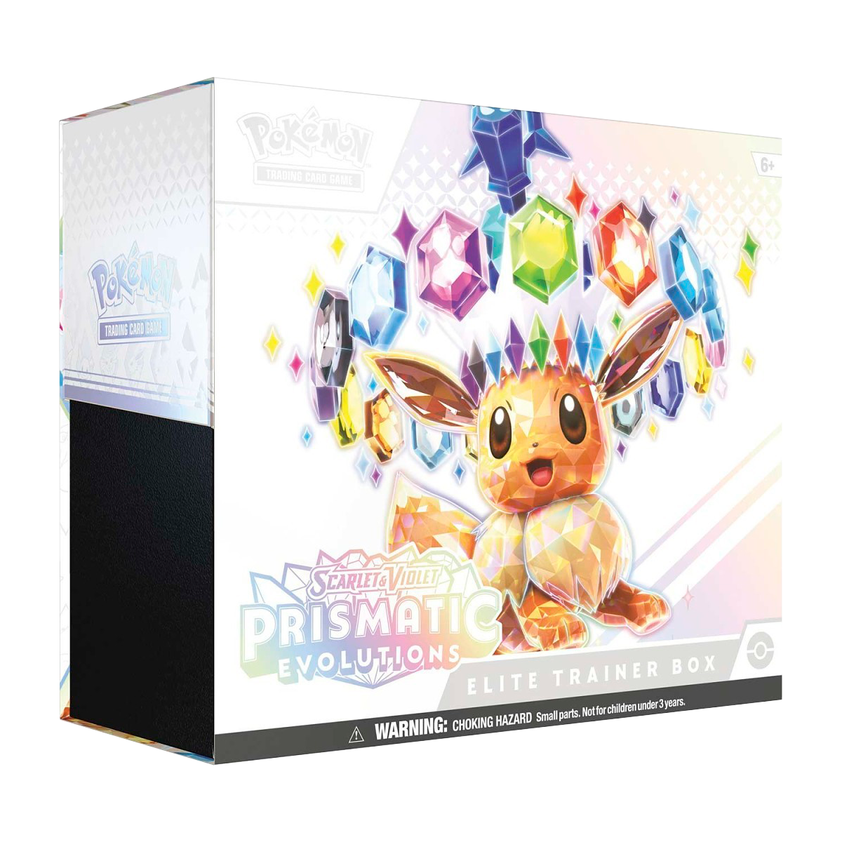 [Pre-Order] Pokémon SV08.5 Prismatic Evolution Elite Trainer Box