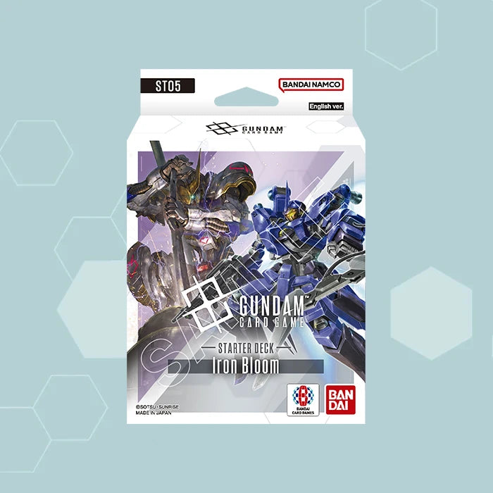 Starter Deck 05 (ST05) - Iron Bloom