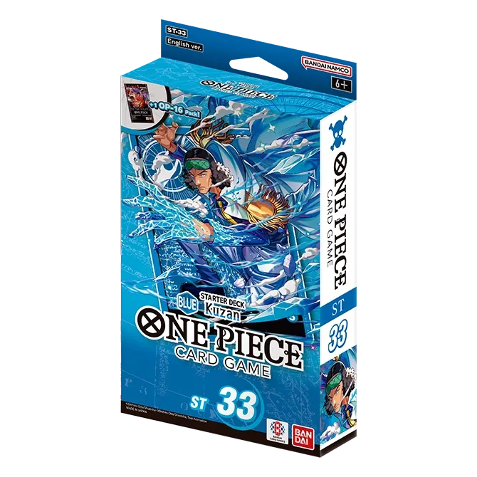 Starter Deck 31-36 (ST31 - ST36)