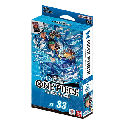 Starter Deck 31-36 (ST31 - ST36)