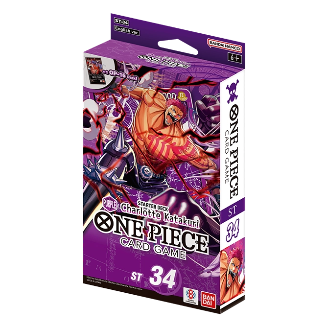 Starter Deck 31-36 (ST31 - ST36)