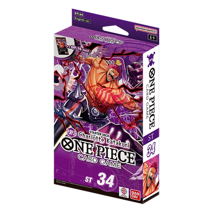 Starter Deck 31-36 (ST31 - ST36)
