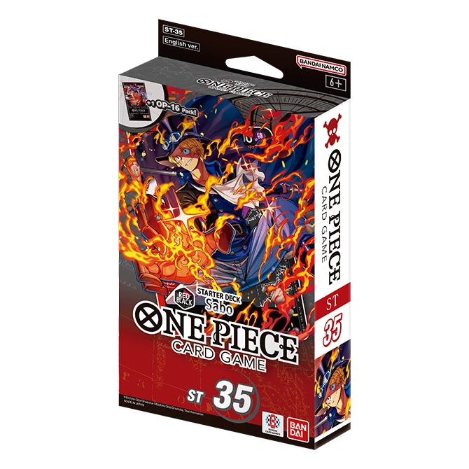 Starter Deck 31-36 (ST31 - ST36)