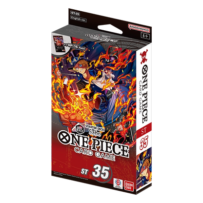 Starter Deck 31-36 (ST31 - ST36)