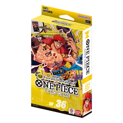 Starter Deck 31-36 (ST31 - ST36)