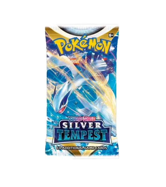 Pokémon SWSH12 Silver Tempest Booster Pack