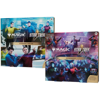 Star Trek (TRK) - Scene Box (Pre Order)