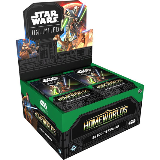 Homeworlds (HMW) - Booster Display