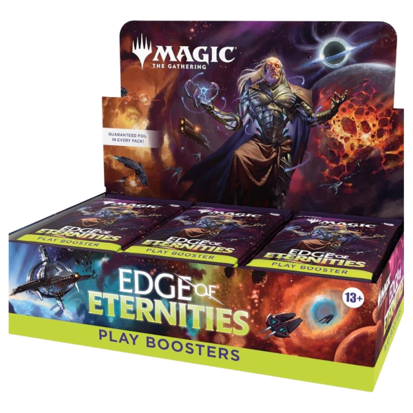 Edge of Eternities (EOE) - Play Booster Display
