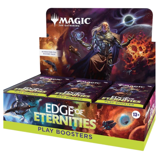 Edge of Eternities (EOE) - Play Booster Display