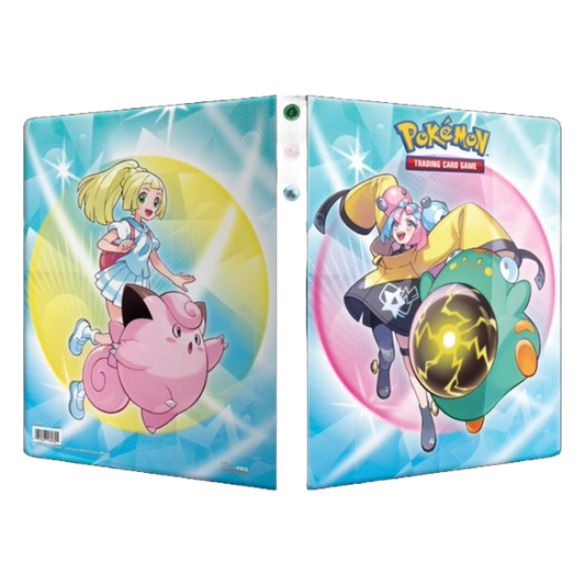 Scarlet & Violet: Journey Together 9-Pocket Portfolio for Pokémon