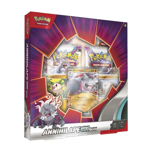Pokemon Annihilape ex Box - Miscellaneous Cards & Products (MCAP)