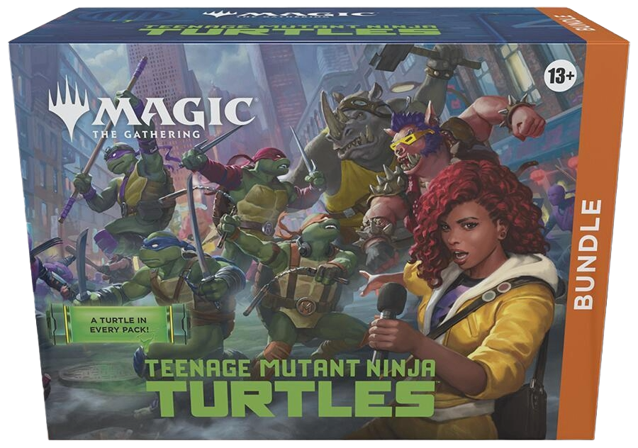 Teenage Mutant Ninja Turtles (TMT) - Bundle
