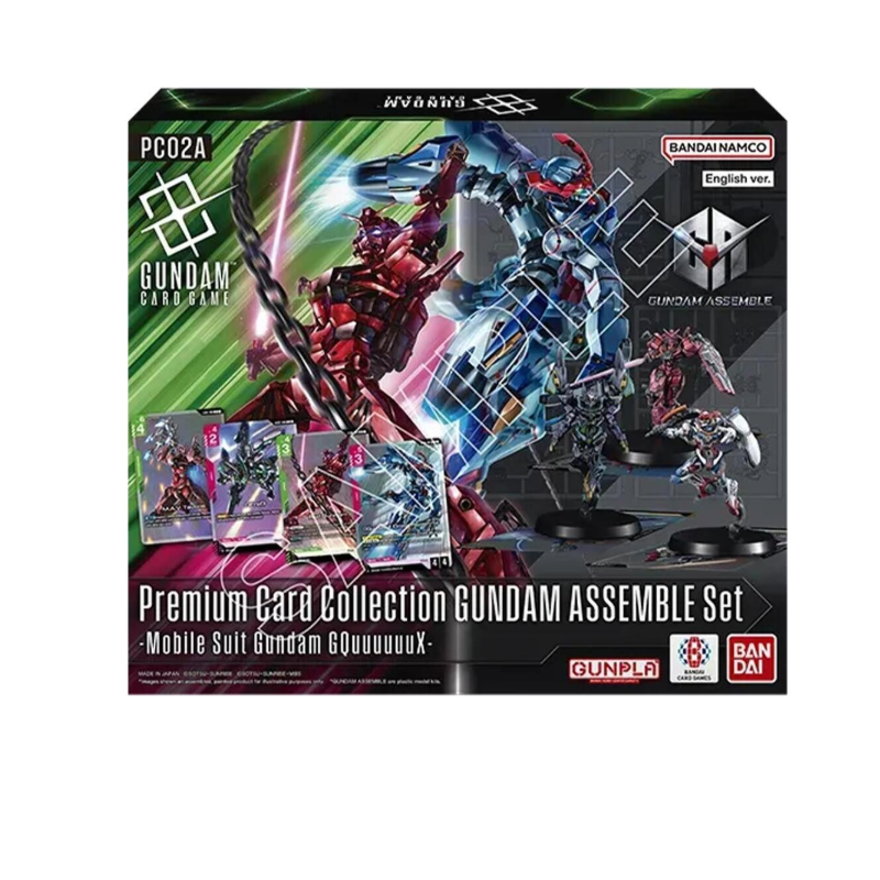 GUNDAM ASSEMBLE Display