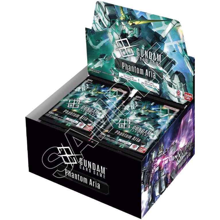 Phantom Aria (GD04) - Booster Box (PREORDER)