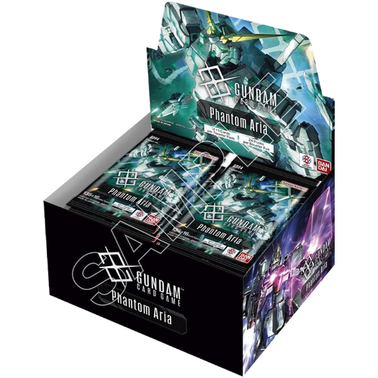 Phantom Aria (GD04) - Booster Box (PREORDER)