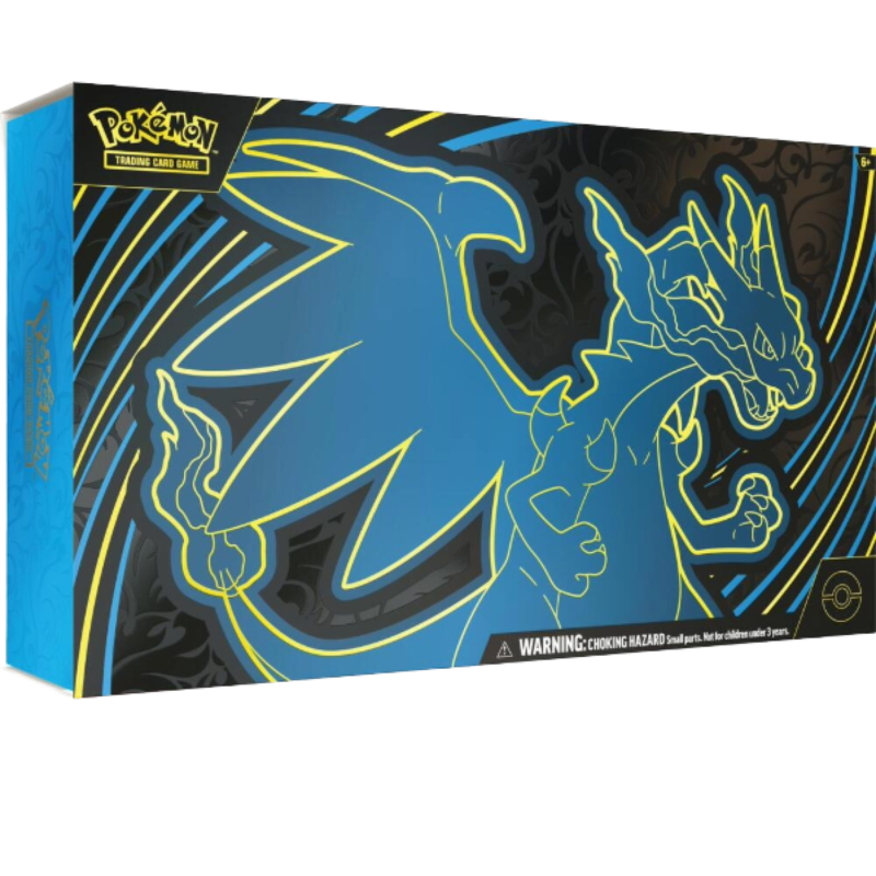 Mega Charizard X ex Ultra Premium Collection