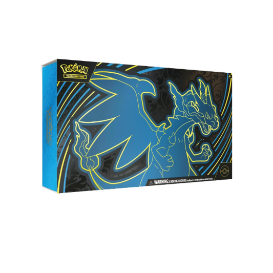 Mega Charizard X ex Ultra Premium Collection