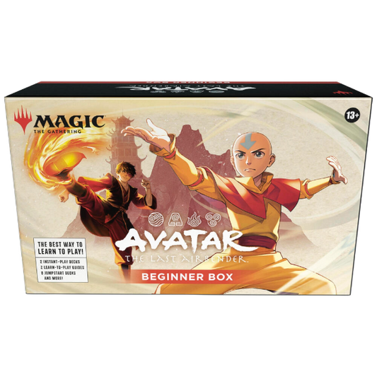 Avatar: The Last Airbender (TLA) - Beginner Box