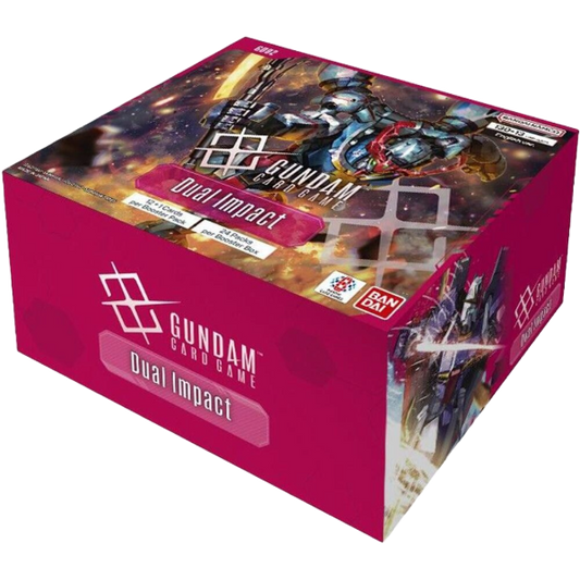 Duel Impact (GD02) - Booster Box