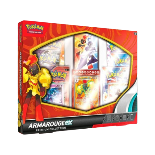 Pokémon Armarouge ex Premium Collection - Miscellaneous Cards & Products (MCAP)