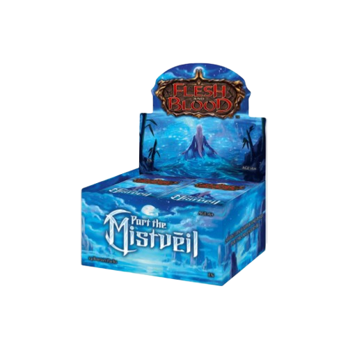 Flesh and Blood: Part the Mistveil Booster Box - (MST)