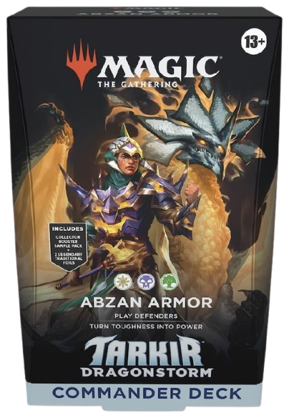 Tarkir: Dragonstorm Commander Deck (TDM)