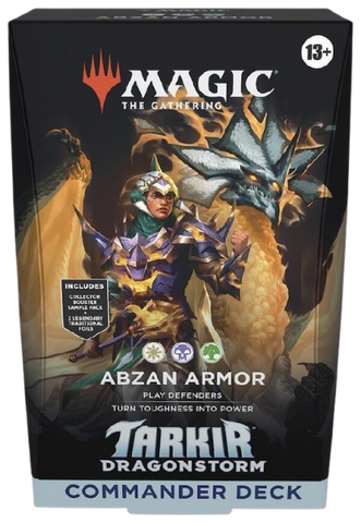 Tarkir: Dragonstorm Commander Deck (TDM)