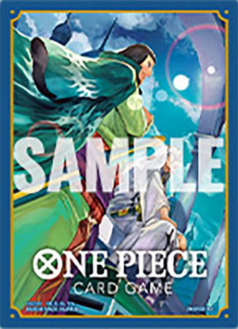 One Piece Card Game Official Sleeves: 10 Pack