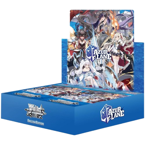Azur Lane Vol. 2 (AZL/) Booster Box