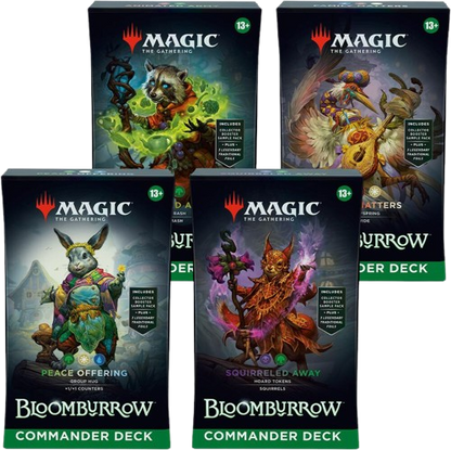 Bloomburrow Commander Deck (BLB)