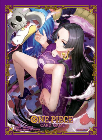 One Piece Card Game Official Sleeves: Assortment 11