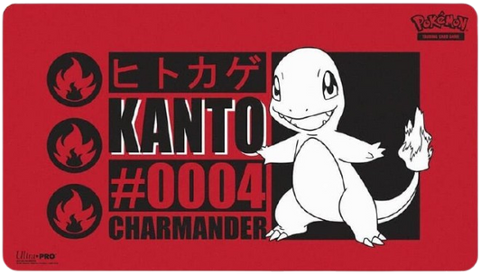 Pokemon Playmat - Charmander (2025)