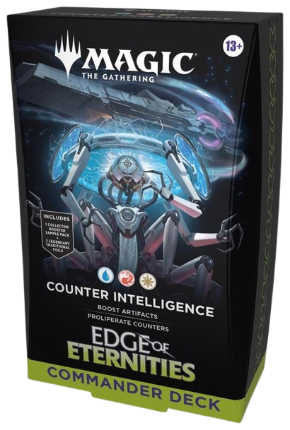 Edge of Eternities Commander Deck (EOE)
