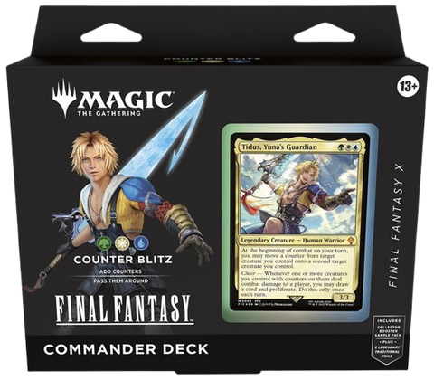 FINAL FANTASY Commander Deck (FIN)