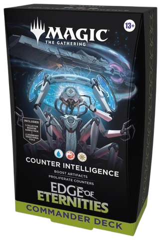 Edge of Eternities Commander Deck (EOE)