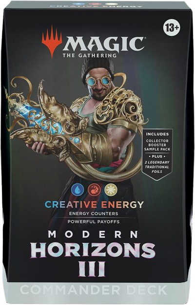 Modern Horizons 3 Commander Deck (MH3)
